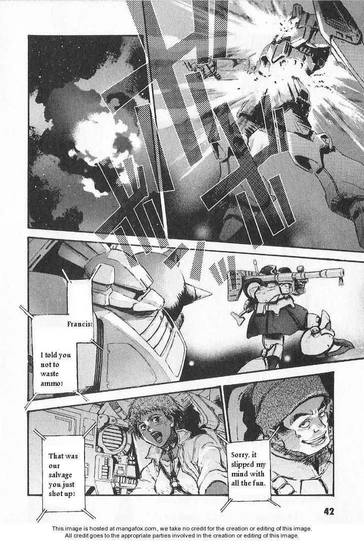 Kidou Senshi Gundam: Ecole du Ciel Chapter 12 10